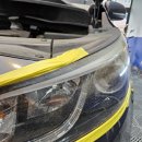 김해대로332번길 | 진영 / 김해 라이트복원 사례: 올뉴 카니발 전조등복원으로 새것처럼