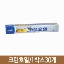 크린통상