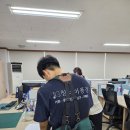 엠씨에스 | 안산 고잔동 한전 사무실에 어울리는 암막 블라인드 시공 완성 후기