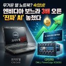 깐부PC | 옛날에 쓰던 무거운 델(Dell) 노트북? 엔비디아만 보다가 3배 오른 AI 대장주 놓친 현실 후기