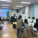금호2동행정복지센터대회의실 | 광주 퍼스널컬러 강의 금호2동 행정복지주민센터 이미지메이킹 교육 후기