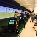 골프아카데미 블루 이미지