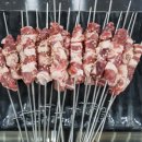 여기다양꼬치 이미지