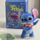 TOY # | TOP TOY 스티치 블라인드 박스 언박싱 후기