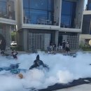 동해안 국토종주 7일차. 고래불 해수욕장 이미지