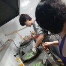 청림지역 어르신 섬김 이미지
