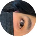 상정로 | 부평 십정동속눈썹펌 잘하는곳 라인드에스테틱에서 케라틴펌 C컬 후기