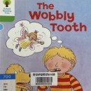 The wobbly tooth 이미지