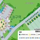 송정솔바람해변 주차장 이미지