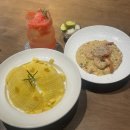 [용인 민속촌 카페] 심야에 즐기는 리조토와 빙수 디퍼런트카페앤바 내돈내산 솔직 후기