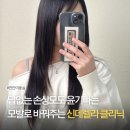 신데렐라헤어 | 불당동미용실 리스토리헤어 신데렐라 클리닉 리얼후기