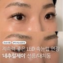 3893 | 강남 LED속눈썹 연장 추천｜눈시림 없는 선릉 LED속눈썹, 유지력까지 만족한 후기
