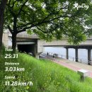 칠성교 | [런데이]2주차 후기 | 2분을 어떻게 뛰나요🤷‍♂️ (칠성교 러닝, 실내)