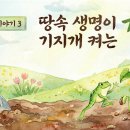 [경칩] 땅속생명이 기지개켜는 소리,도시텃밭 강낭콩이야기 이미지