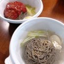 봉평매시담막국수
