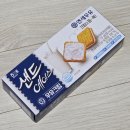 해태어린이집 | 해태 샌드에이스 연세우유크림 초간단 후기