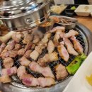[사천 / 사천읍] 연인도, 가족도, 회식도! 저렴하고 기본 찬도 푸짐한 &#39;뚱스&#39;s 숯불고기&#39;