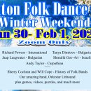 Stockton Folk Dance Camp Winter Weekend 이미지