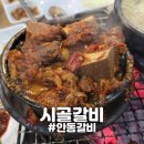 안동갈비식당 | [경북/안동] "시골갈비" 식당 안동갈비골목 맛집 내돈내산 후기