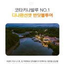 (주)모바일데이 | 코타키나발루 다나완 반딧불투어 선택 기준(아이동반), 투어 모바일 예약 후기 (가격 비교 포함)