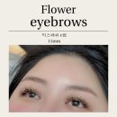 유천동 자연드림 앞 | [대전] 유천동 유지력 좋은 속눈썹 연장 인생 속눈썹 : 꽃눈썹