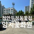 화원 | 천안 두정동 꽃집 꽃다발 양지꽃화원 후기