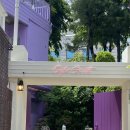 수원 행궁동 신상카페 그리트 Cafe Greet 💜보라보라해