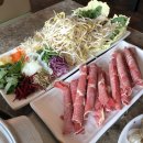 샤브향수완 | 광주수완지구샤브샤브 맛집 샤브향 수완점 진국에고기퐁당