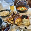 전주 중화산동 맛집 ‘김종구식맛치킨 중화산점’ 찹쌀통닭구이 어묵듬뿍국물떡볶이 세트 후기