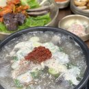 [광주 서구 봉자순대국밥] 내돈내산 후기