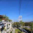 제주나인리조트 | 있는 제주액티비티 왕복짚라인 제주에서 짚라인, 족욕, 간식 후기/ 제주도단체예약하기 좋은 곳 나인리조트