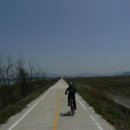 영산강뚝방길 이미지