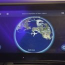 7273 | 인천발 디트로이트행 델타 직항(대한항공 코드쉐어) KE7273 후기 : 기내식, 어매니티, 컨텐츠