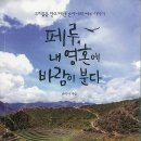내 영혼에 바람이 분다 | [도서후기] &#34;페루, 내 영혼에 바람이 분다&#34; - 그리움을 안고 떠난 손미나의 페루 이야기 -