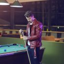 쿠션 당구장 이미지