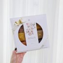 커피스미스 인천CGV 학익점 | 인천화과자 꽃채운 설 선물 답례품 고민 끝! 과일양갱 선물세트 리뷰