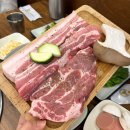 커피에반하다(엘지로점) | 대전 반석동 셀프바가 푸짐한 삼겹살 맛집 숙성에 반하다