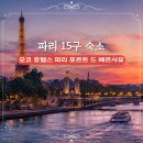 오코 호텔스 파리 포르트 드 베르사유 파리 15구 숙소