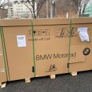 [C400GT] BMW 호켄하임 모토라드 신차 출고 후기 / 유*종 고객님