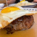 [금천구 - 독산동] 독산동 정갈하고 두툼한 수제 함박스테이크 맛집 &#34;구구함박&#34;
