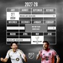 MLS) 2027-2028시즌부터 경기일정 유럽식으로 변경! 이미지