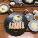여우샐러드 | 안산 초지동 돈까스 맛집 여우카츠 주말 웨이팅 주차