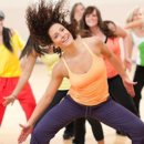 줌바댄스(취미) 이미지