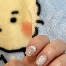 디지털로32가길(문성골) | 구로디지털단지 노글리뷰티 겨울 네일아트 내돈내산 후기