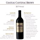 리뷰] 191. 깡뜨냑 브라운 2017, 오바따이에 2016 보르도 그랑크뤼 후기 | Cantenac Brown, Haut Batailley