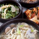 손칼국수 이미지