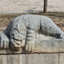 산예(狻猊), 천록상(天鹿像) 이미지