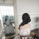 문경란헤어라인 | 히엘 웨딩촬영 메이크업 후기! 문경란 원장님께 받았어요*