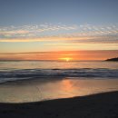 저녁노을 이미지