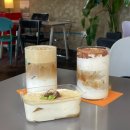 CU 안양일번가점 | 안양베이커리 카페 분위기 힙한 커피맛집 밤티라미수 후기 :: 스태그 커피